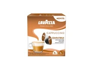 Lavazza 8000070042391 Cappuccino dolce gusto kompatibilis kapszula 8+8db 200g kép