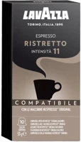 Lavazza 30.00640 Kávékapszula  nespresso espresso ristretto 10 kapszula/doboz kép