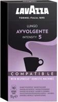 Lavazza 30.00641 Kávékapszula  nespresso espresso lungo 10 kapszula/doboz kép