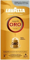Lavazza 30.00645 Kávékapszula  nespresso qualitá oro 10 kapszula/doboz kép