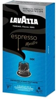 Lavazza 5.8G Decaffeina Nespresso kompatibilis alumínium kapszula csomag 10 db x , koffeinmentes kép