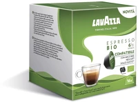 Lavazza L8000070042414 Espresso bio dolce gusto kompatibilis kapszula 16x8g kép