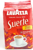 Lavazza SUERTE SZEMES 1 KG Suerte szemes kávé 1 kg kép