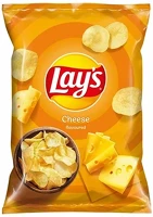 Lay`s 14.01941 Burgonyachips  sajtos 60g kép