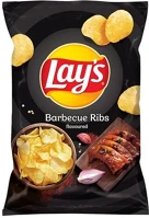 Lay`s 14.01948 Burgonyachips  barbecue oldalas 130g kép