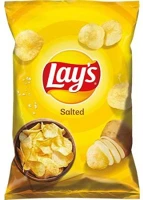 Lay`s COR_KHK995 Chips, 60 g, sós kép