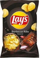 Lay`s COR_KHK997 Chips, 60 g, bbq oldalas kép