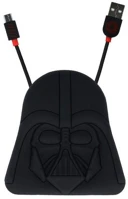 Lazerbuilt 1213962 Cbsw-usb-vader star wars usb-micro usb kábel, darth vader  1213962 kép