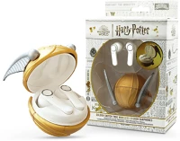 Lazerbuilt HF100919 Harry potter tws bluetooth sztereó headset v5.0 + töltőtok - harry potter kép