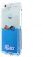 Lazerbuilt IPFD-I6-WATER Némó nyomában  iphone 6/6s folyadékkal töltött védőtok, átlátszó 1207811 kép