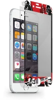Lazerbuilt SGSW-16-DARKSIDE Star wars edzett üvegfólia iphone 6, 9h, darkside kép