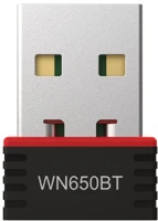 Lb-link 4.2+AC650M Adapter  bl-wn650bt usb wifi+bt 4.2+ac650m kép
