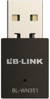 Lb-link BL-WN351 USB Adapter  bl-wn351 usb wifi 300mbps kép