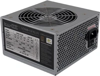 Lc power 600W LC600H-12 V2.31 Lc power 600w lc600h-12 v2.31 office series tápegység kép