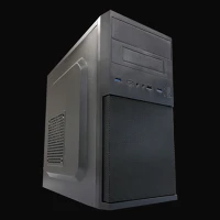 Lc power LC-2004MB-V3-ON BLACK Black kép