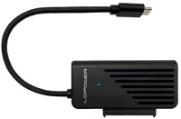 Lc power LC-ADA-USB-SATA-NVME Usb >; sata és nvme átalakító - kép