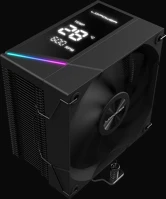 Lc power LC-CC-120-DB6 Lc-cc-120-db6 digi black kép