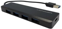 Lc power LC-HUB-U3-4-V2 4 port usb 3.2 kép