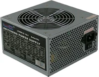 Lc power PSU-LC600H-12 600w  tápegység kép