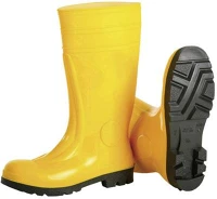 Ld 2490-40 Safety  biztonsági csizma s5 méret: 40 sárga 1 pár kép