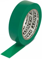 Ld GL11096GR Szigetelőszalag 19 mm - 10 m - zö - 10 db kép