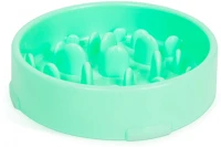 Ld GL60009GR Etetőtál habzsolásgátlóval - 200 mm - zö kép