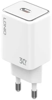 Ldnio A1508C-C-C A1508c 30w usb-c mains charger + usb-c cable kép