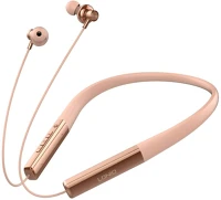 Ldnio N01-ROSE-GOLD N01 vezeték nélküli nyakpántos sport fejhallgató rózsaarany kép