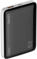 Ldnio PQ25 22.5w 10000mah usb-c powerbank fekete kép