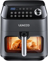 Leacco AF020 Air fryer kép