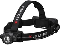 Led lenser 1000LM,LI-ION 502122 fejlámpa  tölthető 1000lm,li-ion kép
