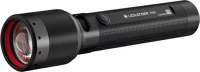 Led lenser 1200LM, 320M P6r tölthető led lámpa 1200lm, 320m, li-ion kép