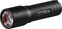 Led lenser 450LM P7 led lámpa, 1xc-led, 4xaaa elemmel 450lm kép