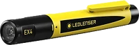 Led lenser 50 LM, CRI70, 0/20 Ex4 robbanásbiztos atex lámpa 50 lm, cri70, 0/20 zóna, 2xaaa kép