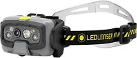 Led lenser 1600LM/210M Fali tartó type e, hf8r core/work kép