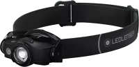 Led lenser 400LM/180M 1XLI-ION, FEKETE Mh4 outdoor led tölthető fejlámpa 400lm/180m 1xli-ion, fekete kép