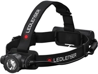 Led lenser 502122 H7r core tölthető fejlámpa kép