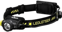 Led lenser 502194 H5r work led fejlámpa akkuról üzemeltetett 500 lm 2 óra kép
