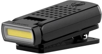 Led lenser 502810 Csíptethető tölthető lámpa kép
