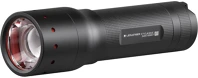 Led lenser 503152 C7 classic led lámpa, 1xc-led, 4xaaa elemmel 450lm kép