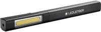Led lenser 150LM Iw2r tölthető munkalámpa/laser pointer 150lm kép