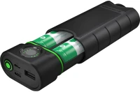 Led lenser FLEX10 Flex10 powerbank 6800 mah kép