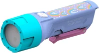Led lenser KIDBEAM4 Kidbeam4 rúdlámpa gyerekeknek 70lm lila 2xaaa kép