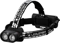 Led lenser 4000LM H19r signature tölthető fejlámpa 4000lm li-ion kép
