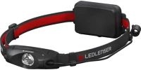 Led lenser 250 LM 3XAAA H4 fejlámpa 250 lm 3xaaa kép