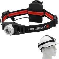 Led lenser 200LM 7296-R H6r tölthető fejlámpa 200lm 7296-r kép