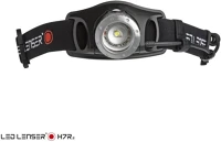 Led lenser 3.7V 300 LM H7r.2 1 x li-ion 3.7v 300 lm tölthető fejlámpa 7398 kép