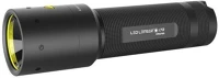 Led lenser I7R 4XAAA NI-MH 220 LM I7r 4xaaa ni-mh 220 lm tölthető lámpa kép