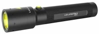 Led lenser I9-5609 LED Lenser I9 2xC LED elemlámpa Fekete kép