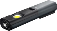 Led lenser 18650 3.7V 600 Iw7r  tölthető munkalámpa/spot/fényvető li-ion 18650 3.7v 600 lumen kép